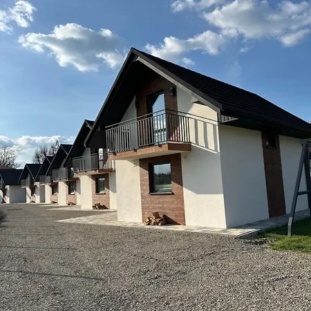 アパート Lux Gródek Nad Dunajcem