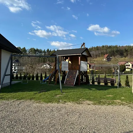 Lux アパート Gródek Nad Dunajcem