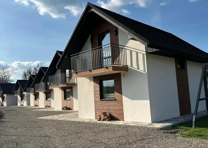 公寓 Lux Gródek Nad Dunajcem