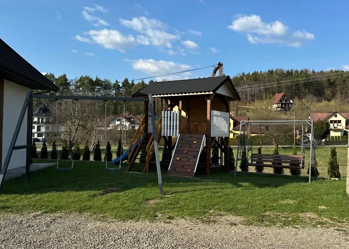 Lux 公寓 Gródek Nad Dunajcem