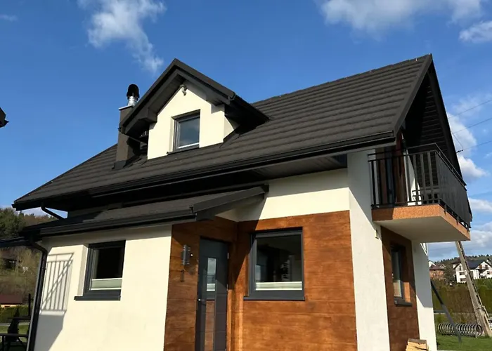 公寓 Lux Gródek Nad Dunajcem